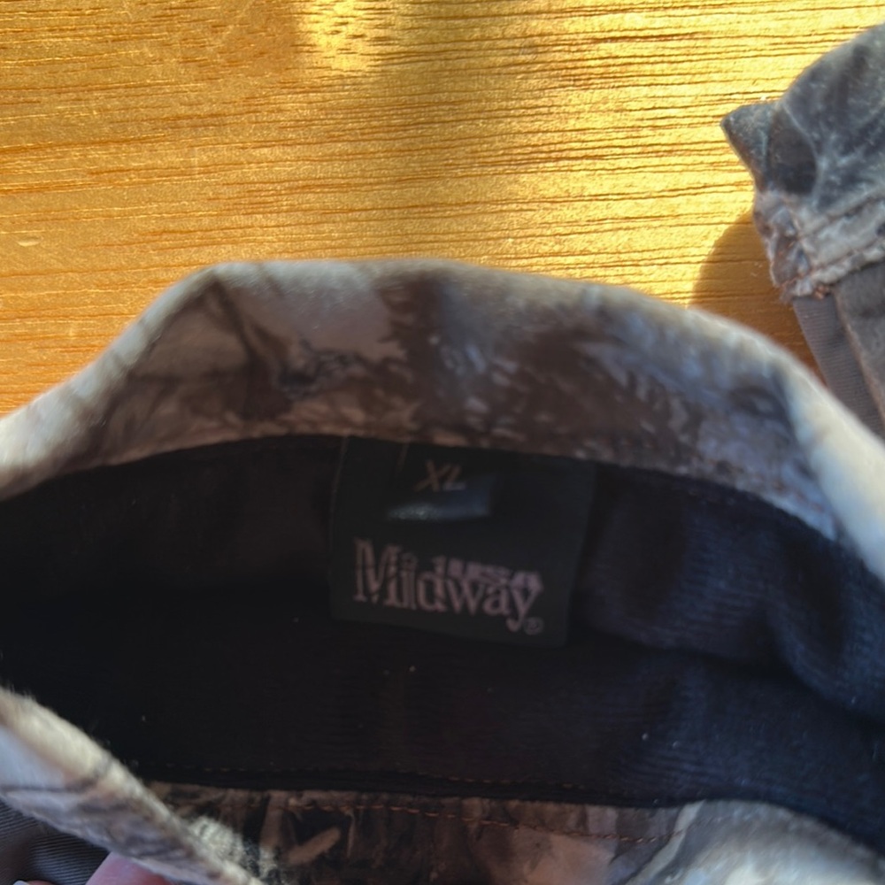 Midway USA Elk Fork Gloves - Realtree Camo - Picture 3 of 3